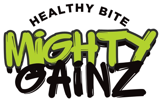 Mighty Gainz logo
