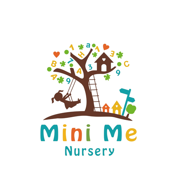 Mini Me Nursery logo